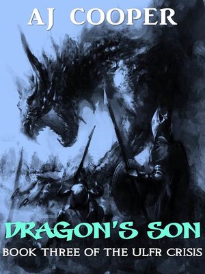cover image of Dragon's Son